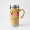 Bamboo Travel Mug Thumbnail