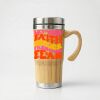 Bamboo Travel Mug Thumbnail