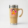Bamboo Travel Mug Thumbnail
