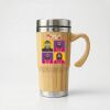 Bamboo Travel Mug Thumbnail