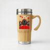 Bamboo Travel Mug Thumbnail
