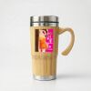 Bamboo Travel Mug Thumbnail