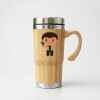 Bamboo Travel Mug Thumbnail