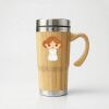 Bamboo Travel Mug Thumbnail