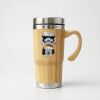 Bamboo Travel Mug Thumbnail