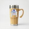 Bamboo Travel Mug Thumbnail