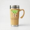 Bamboo Travel Mug Thumbnail