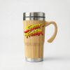 Bamboo Travel Mug Thumbnail