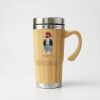Bamboo Travel Mug Thumbnail