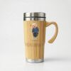 Bamboo Travel Mug Thumbnail