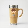 Bamboo Travel Mug Thumbnail