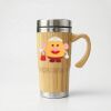 Bamboo Travel Mug Thumbnail