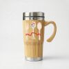 Bamboo Travel Mug Thumbnail