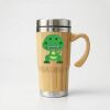 Bamboo Travel Mug Thumbnail