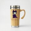 Bamboo Travel Mug Thumbnail