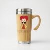 Bamboo Travel Mug Thumbnail