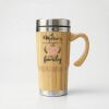 Bamboo Travel Mug Thumbnail