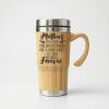 Bamboo Travel Mug Thumbnail