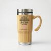 Bamboo Travel Mug Thumbnail