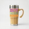 Bamboo Travel Mug Thumbnail