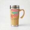 Bamboo Travel Mug Thumbnail