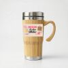 Bamboo Travel Mug Thumbnail