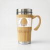 Bamboo Travel Mug Thumbnail