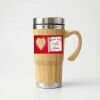 Bamboo Travel Mug Thumbnail