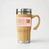 Bamboo Travel Mug Thumbnail