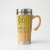 Bamboo Travel Mug Thumbnail