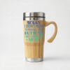 Bamboo Travel Mug Thumbnail