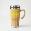 Bamboo Travel Mug Thumbnail