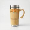 Bamboo Travel Mug Thumbnail