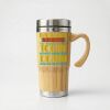 Bamboo Travel Mug Thumbnail