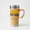 Bamboo Travel Mug Thumbnail