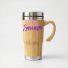Bamboo Travel Mug Thumbnail