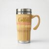 Bamboo Travel Mug Thumbnail
