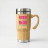 Bamboo Travel Mug Thumbnail