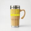 Bamboo Travel Mug Thumbnail