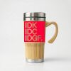 Bamboo Travel Mug Thumbnail