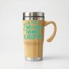 Bamboo Travel Mug Thumbnail