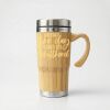 Bamboo Travel Mug Thumbnail