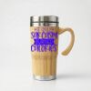 Bamboo Travel Mug Thumbnail