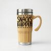 Bamboo Travel Mug Thumbnail