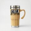 Bamboo Travel Mug Thumbnail
