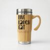 Bamboo Travel Mug Thumbnail