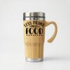 Bamboo Travel Mug Thumbnail