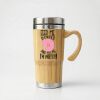Bamboo Travel Mug Thumbnail