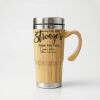 Bamboo Travel Mug Thumbnail
