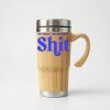 Bamboo Travel Mug Thumbnail